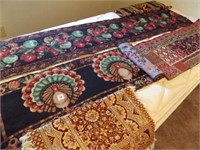6 table runners
