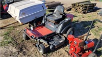 Gravely ZT2352 Zero turn mower