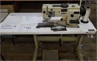 Durkopp Adler A6 467 Sewing Machine-works