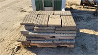 Landscape stone/patio blocks