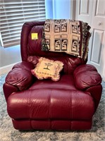 Leather Recliner