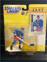 1997 Wayne Gretzky Hockey Figure MIP MOC Unopened