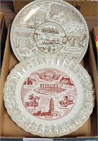 NEBRASKA COLLECTOR PLATES