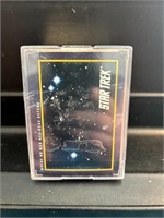 Vintage Star Trek Cards Huge Unsearched Case