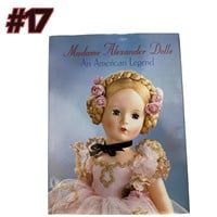 Madame Alexander Dolls Book - 1999 First Edition