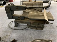 Black & Decker 16" Scroll Saw