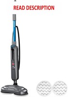 BISSELL SpinWave SmartSteam Scrubbing Mop