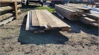 Lumber 7' +/- various widths