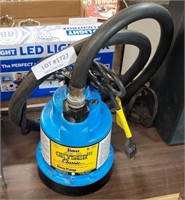 SIMER GEYSER III SUMP PUMP