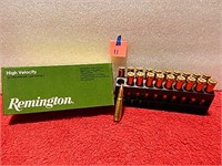 Remington 7.62x39 125gr SP 20rnds LAST BOX!