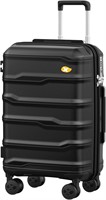 MGOB Carry-On Luggage 22x14x9  Hard Shell