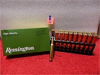 Remington 7mm Rem Mag 150gr SP 20rnds