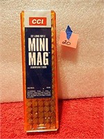 CCI Mini Mag 100rnds 22LR