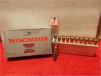 Winchester 284 Win 150gr PP 20rnds LAST BOX!
