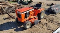 Allis Chalmers 912 Lawn Tractor