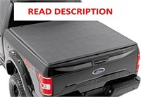 Rough Country Tri-Fold for Ford F-150 5'7