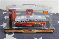 Die Cast Fire Trucks & Vehicles - 1:64 Scale