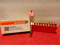 Winchester 30-30 Win 170gr SP 20rnds