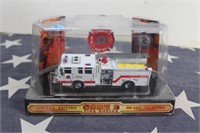 Die Cast Fire Trucks & Vehicles - 1:64 Scale