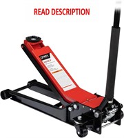 Sunex 6602LP 2 Ton Low Rider Steel Service Jack