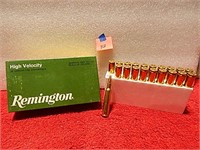 Remington 6mm Rem 100gr SP 20rnds LAST BOX!