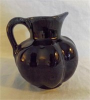 Van Briggle small Pitcher 4" tall Marked