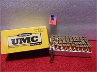 Remington UMC 38spl 158gr Lead 50rnds