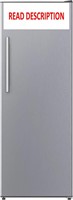 Galanz 11 Cu.Ft Upright Convertible Fridge