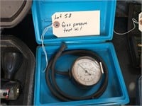 Gas Pressure Test Kit