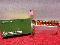 Remington 257 Roberts 117gr SP 20rnds