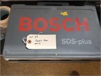 Bosch Box Only