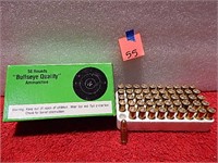 Accuracy 25 Auto 50gr FMJ 50rnds