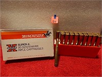 Winchester 357 H&H Mag 270gr SP 20rnds