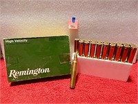 Remington 8mm Rem Mag 165gr Sp 20rnds