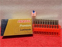 Federal 7mm WBY Mag 160gr 20rnds