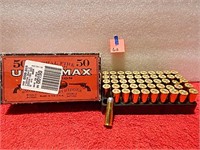 Ultra Max 38-40 180gr RN 50rnds