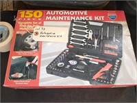 Automotive Maintenance Kit