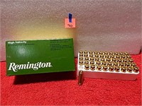 Remington 10mm 200gr MC 50rnds
