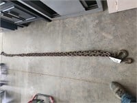 16' log chain