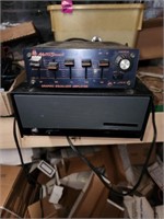 Lafayette PD-56 Power Supply with Metro Sound