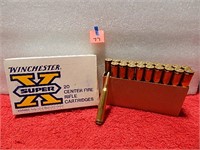 Winchester Super X 264 Win Mag 140gr SP 20rnds