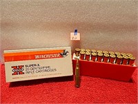 Winchester 307 Win 150gr SP 20rnds