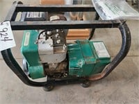 Coleman Powermate 5HP generator