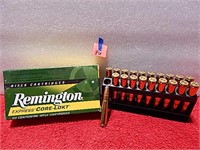 Remington 35 Rem 200gr SP 20rnds