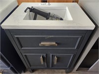 new vanity sink
