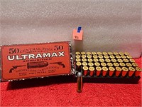 Ultramax 45 LC 250gr RNFT 50rnds