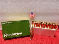 Remington 30-06 150gr SP 20rnds