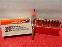 Winchester 270 Win 130gr Silver Tip 20rnds