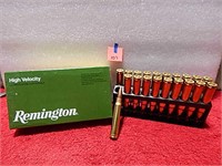 Remington 338 Win Mag 250gr SP 20rnds