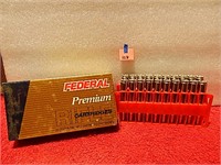 Federal 270 WBY Mag 140gr 20rnds TWO LEFT!